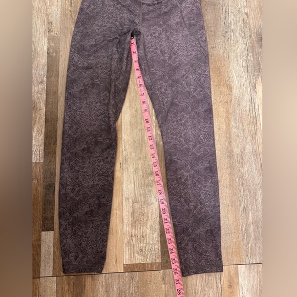 Patagonia Centered Tights in Gray. Women's Size Small - Picture 6 of 7